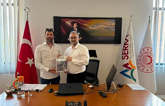 Yeşilay Ağrı ve SERKA güçlerini birleştiriyor
