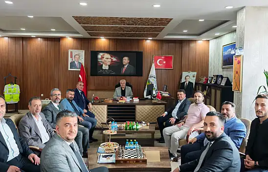 Yıldız ve Yakut'tan Eleşkirt için istişare