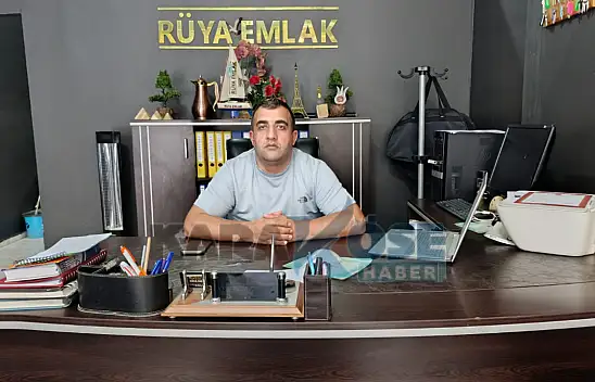 Yılların emlakçısından Ağrı halkına uyarı: Emlakçılıkta yetki belgesi vurgusu!
