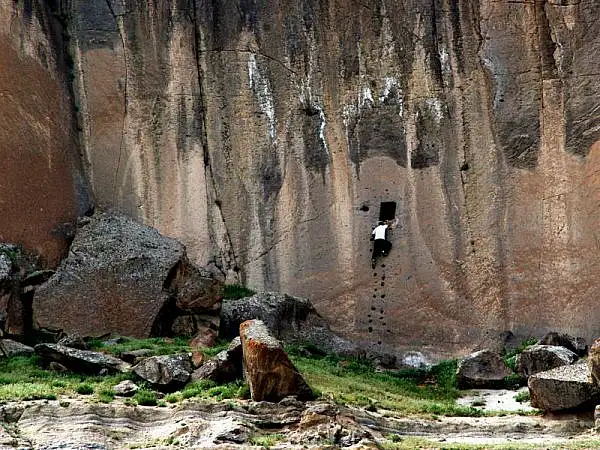 Meya (Günbuldü) Mağarası ziyaretçilerini bekliyor