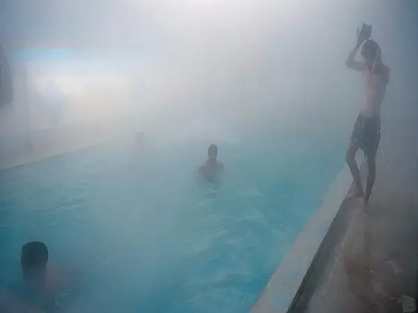 Ağrı'nın Şifa Kaynağı: Davut Kaplıcası