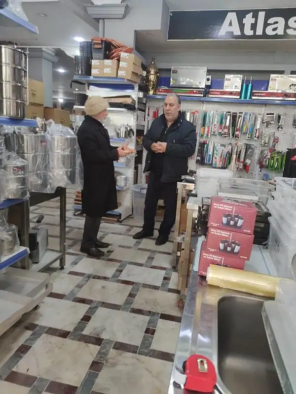 Yeniden Refah Ağrı'da alana indi