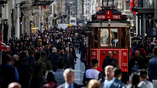 1 Ekim itibarıyla Türkiye nüfusu kaç oldu? TÜİK rakamları açıkladı