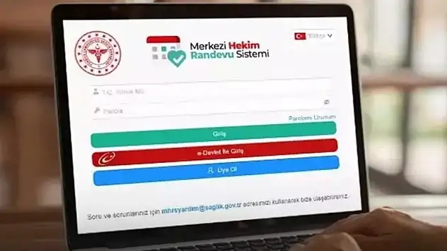 1 Eylül'de Yeni Bir Dönem Başlıyor: Üniversite Hastaneleri MHRS ile Randevu Alınacak!