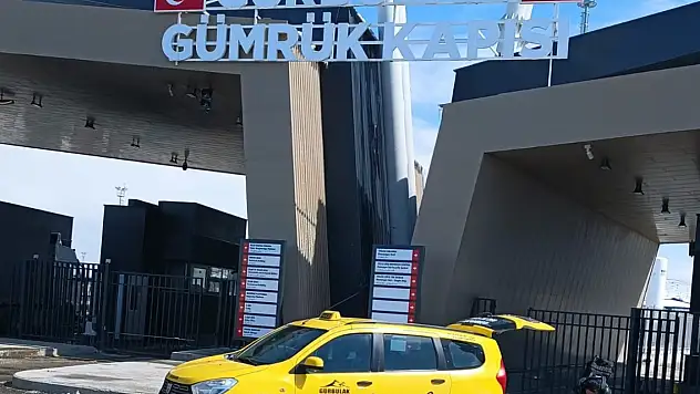 10 gün öncesine kadar binlerce insan vardı, şimdi sessizlik… Ağrı Gürbulak'ta son durum