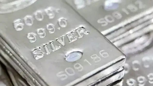 10 Şubat 1 gram gümüşün fiyatı ne kadar? Gümüş alınır mı? Gümüşte düşüş: Gümüş fiyatları!