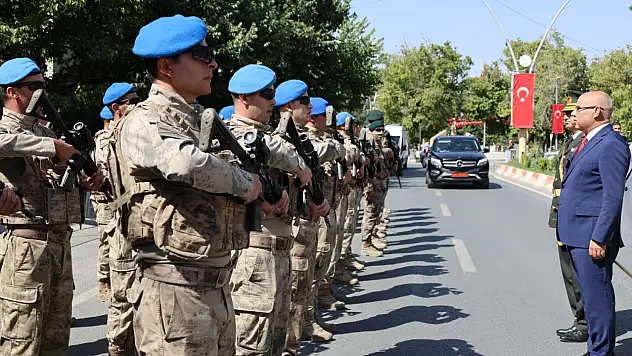103 yıllık zaferin izleri Ağrı'da yeniden canlandı