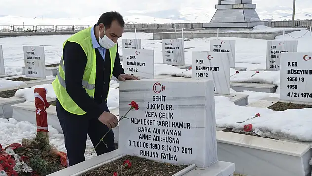 Ağrı Belediyesi'nden duygulandıran klip