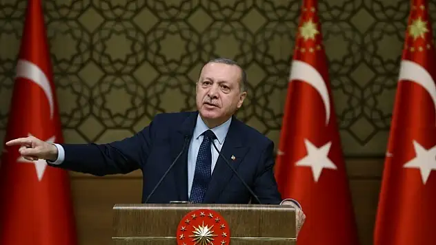 Cumhurbaşkanı Erdoğan'dan İslam reformu açıklaması