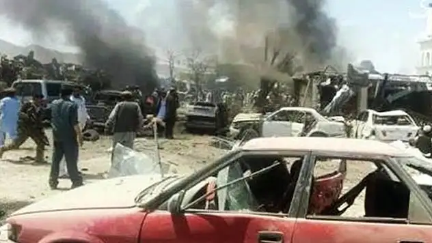 Afganistan'da bir intihar saldırısı daha