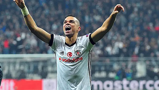 Pepe iyileşti