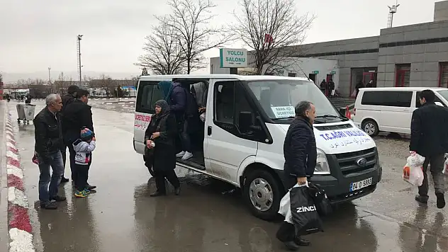 Ağrı Valiliği'nden Gürbulak Sınır Kapısında ulaşım kolaylığı