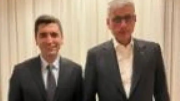 1071 Malazgirt Zaferi'nin 954. Yılında Sağlık Bakanı Bitlis'te İncelemelerde Bulundu