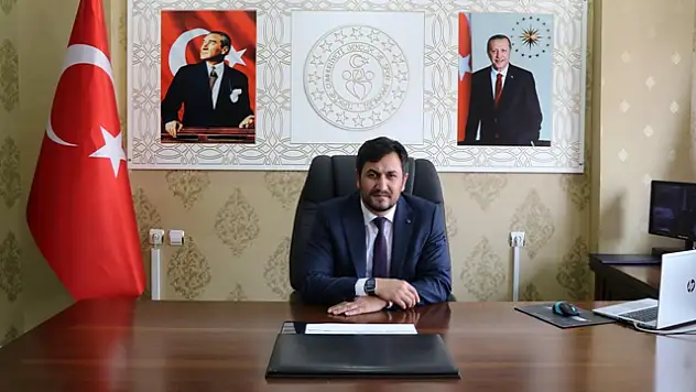 Ağrı GSİM'de Görev Değişimi