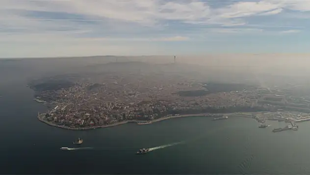 İstanbul'da vapur seferleri durdu