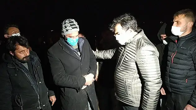 Ağrı'da akıntıya kapılıp hayatını kaybeden İpek, toprağa verildi