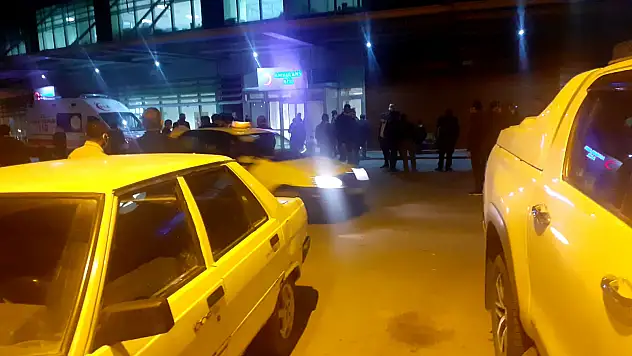 Ağrı'da iftar vakti kavga 1 ölü