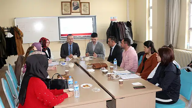 Ağrı'da 'Çözüm Senin Elinde' projesi