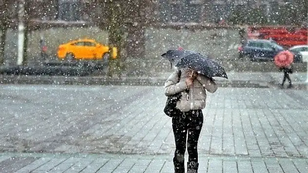 Meteoroloji açıkladı, Ağrı'da yağış olacak mı ?