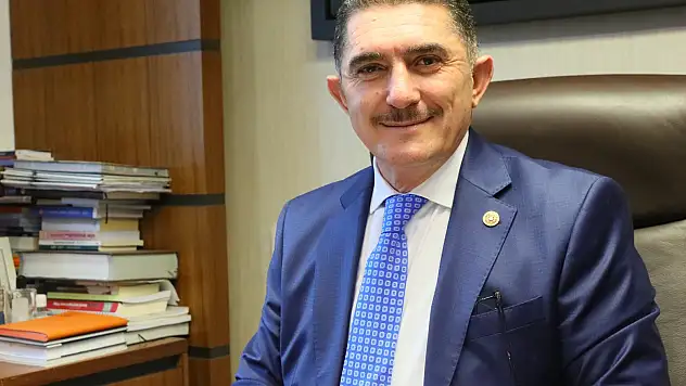Milletvekili Çelebi'den Ramazan Bayramı kutlama mesajı