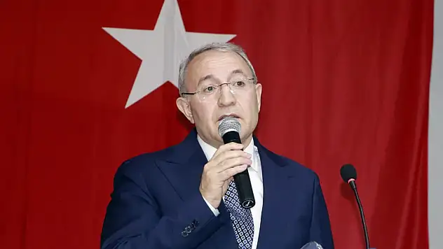 Özyolcu'dan Ramazan Bayramı kutlama mesajı