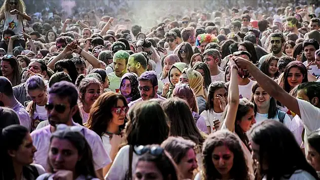 Ağrı nüfusunun yüzde 21'i gençlerden oluşuyor