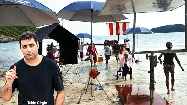 Ağrılı yönetmen Tekin Girgin'in Ağrı'dan Hollywood'a başarı serüveni