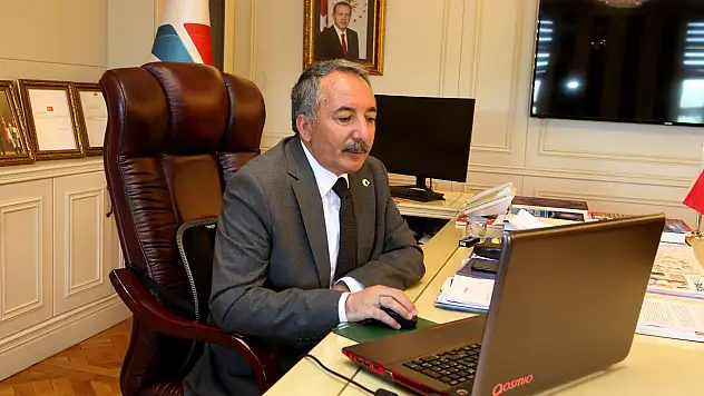 Üniversite Rektörlerinden Filistin için adalet ve insan hakları çağrısı