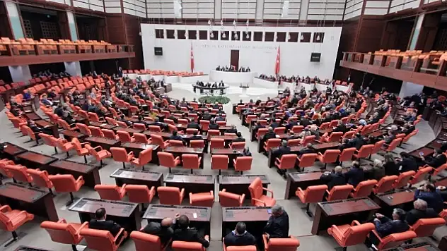 O teklif meclisten geçti