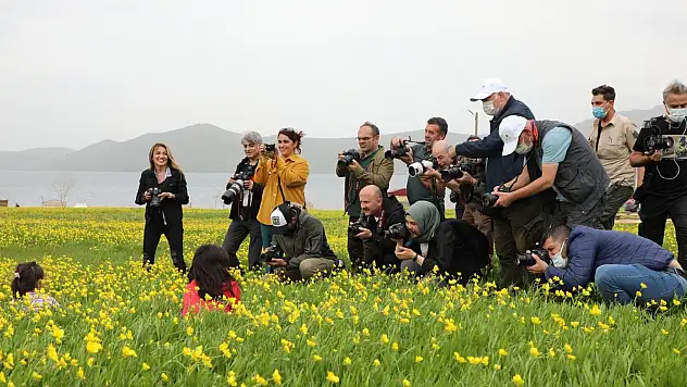 Ağrı 2. Ulusal Foto Safari Fotoğraf Yarışmasında fotoğraf çekimleri tamamlandı