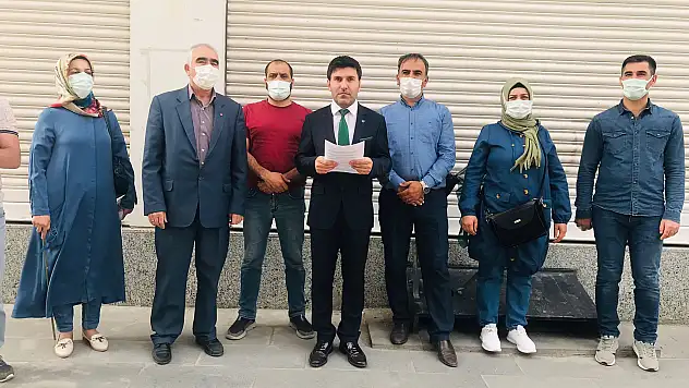 Gelecek Partisi Ağrı il Başkanlığından 'Temiz Siyaset' çağrısı