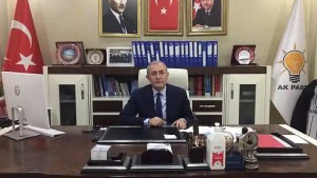 Özyolcu, Ağrı'ya tren yolu istedi