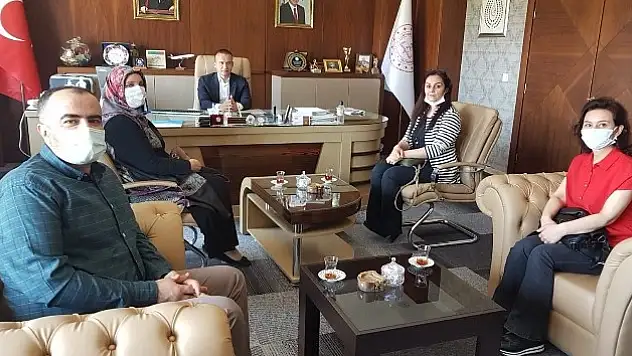 Ağrı'da eTwinning 'Koa Kıds World' projesi