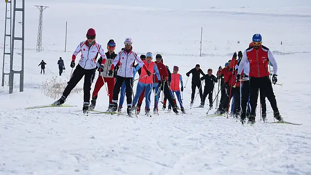 Ağrı'lı Sporculardan 3 ayda 144 madalya