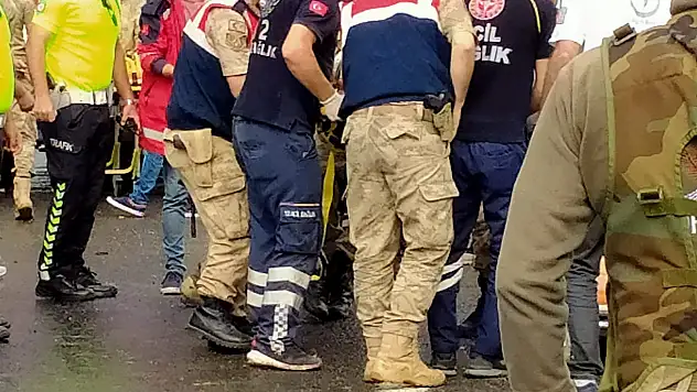 Ağrı'da yolcu otobüsü devrildi: 27 yaralı