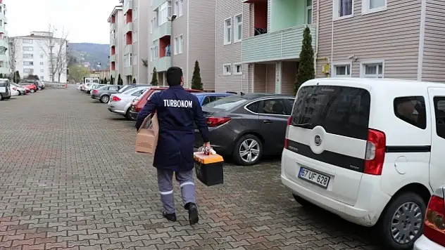 Doğalgazda yüzde 25 tasarruf