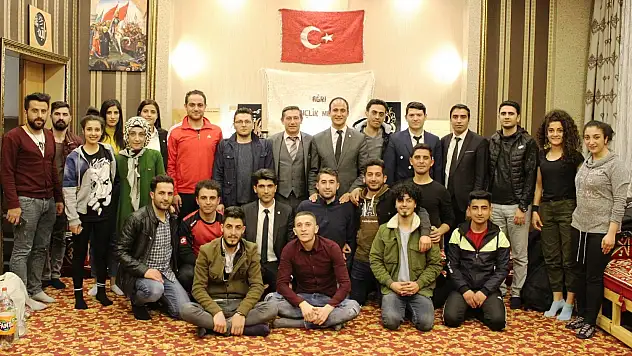 Türkiye Faal Futbol Hakemleri ve Gözlemcileri Derneği Ağrı Şubesi açıldı