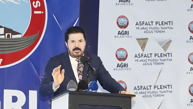 Başkan Sayan: 'Terör olmasaydı 40 yılda 40 defa çağ atlamıştık'