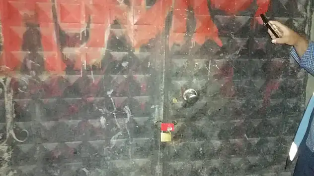Ağrı'da çalıntı mal satan hurdacılara operasyon