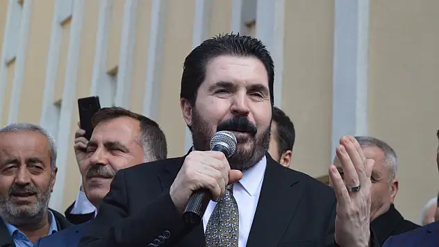 Ağrı Belediye Başkanı Sayan: 'Gençleriniz bundan sonra bana emanet'