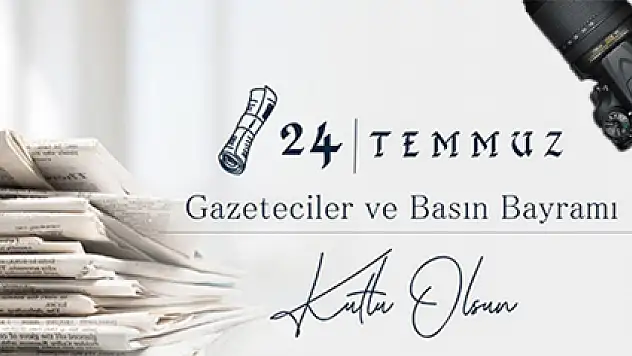 AÇGC'den '24 Temmuz Gazeteciler ve Basın Bayramı'nda sert mesaj