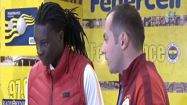 Gomis 'Golü değil, Şampiyonluğu İstiyorum'