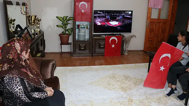Bayram Malkan'ın ailesi buruk mutluluk yaşadı
