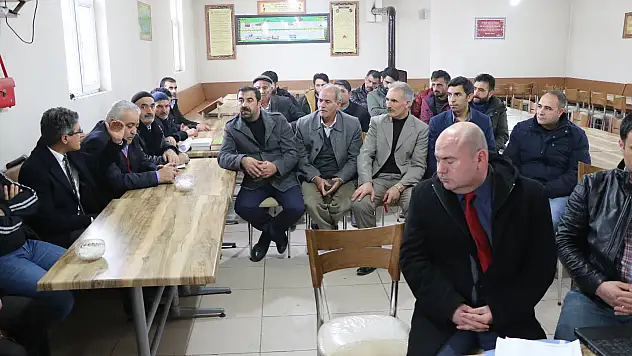 Birlikte Üretim Modeli Ozanlar Köyü'nde başladı