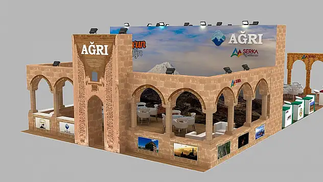 EMİT'te Ağrı heyecanı yaşanıyor