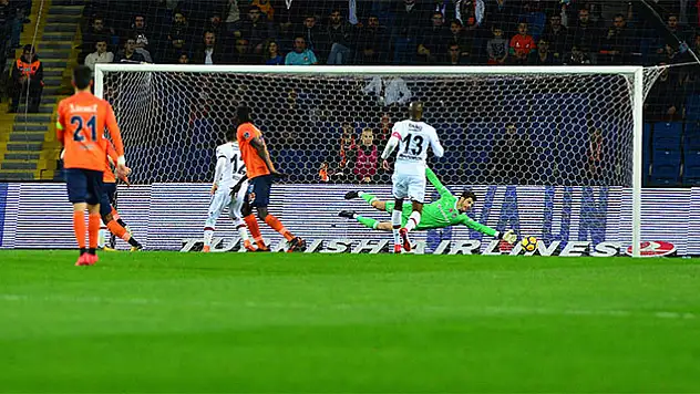 Rakiplerin korkulu rüyası Başakşehir