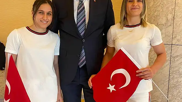 Tokyo Paralimpik Oyunlarında iki Ağrılı kardeş Türkiye'yi temsil edecek