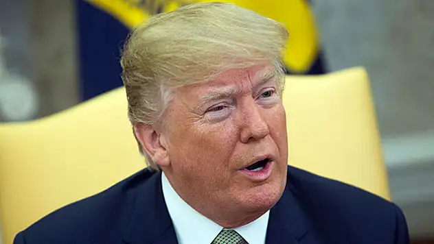 Trump'tan İran'a tehdit
