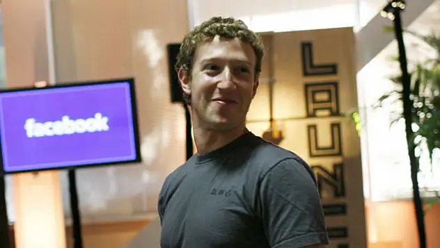 Facebook'a şok