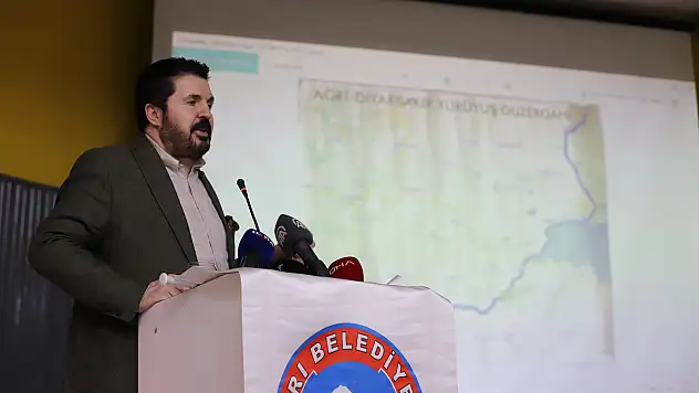 Diyarbakır annelerine destek için 2 bin kişi yürüyerek Ağrı'dan Diyarbakır'a gidecek